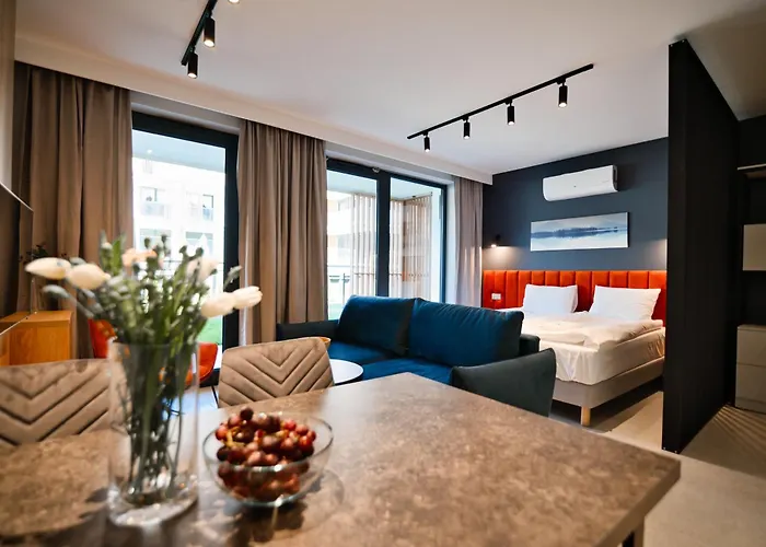 Aparthotel Laguna Beskidow