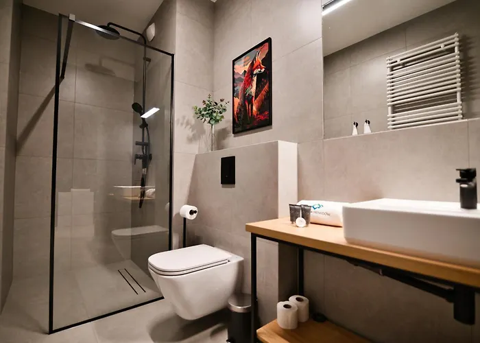 Laguna Beskidow Zarzecze (Silesia)