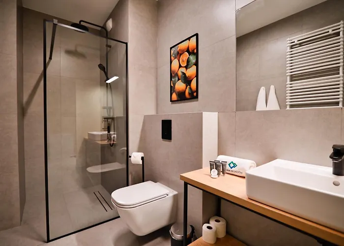 Aparthotel Laguna Beskidow 4*