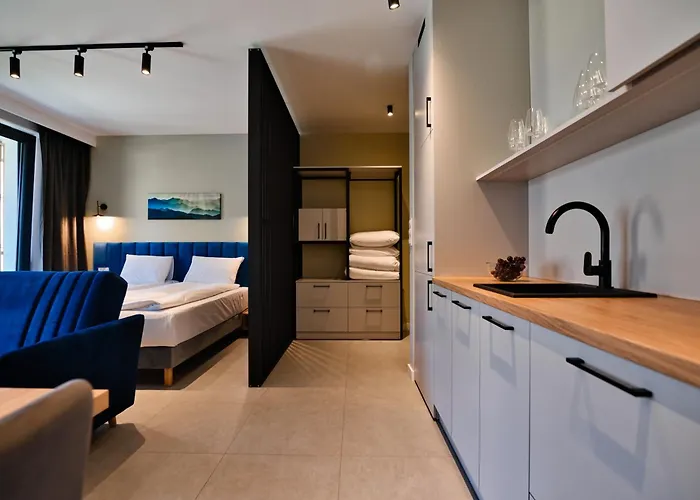 Aparthotel Laguna Beskidow Zarzecze (Silesia)