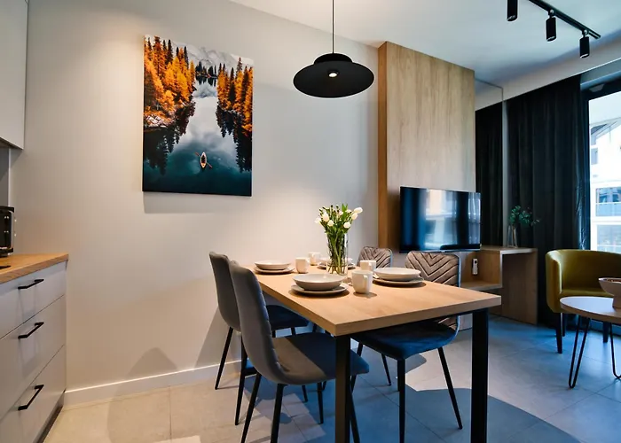 Laguna Beskidow Aparthotel