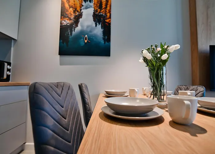 Laguna Beskidow Aparthotel