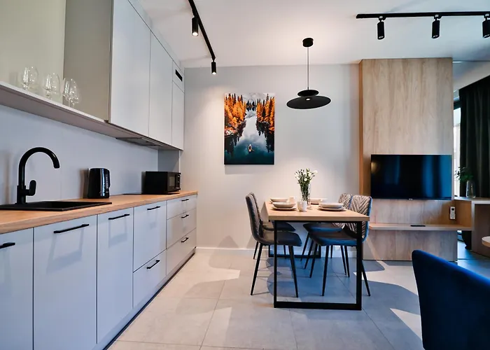 Laguna Beskidow Aparthotel 3*