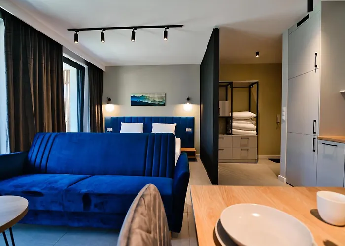 Laguna Beskidow Aparthotel