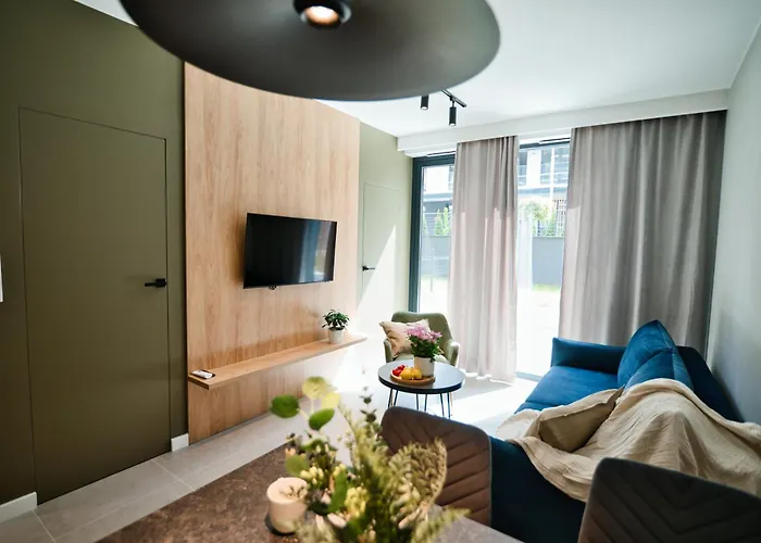 Laguna Beskidow Aparthotel Zarzecze (Silesia)