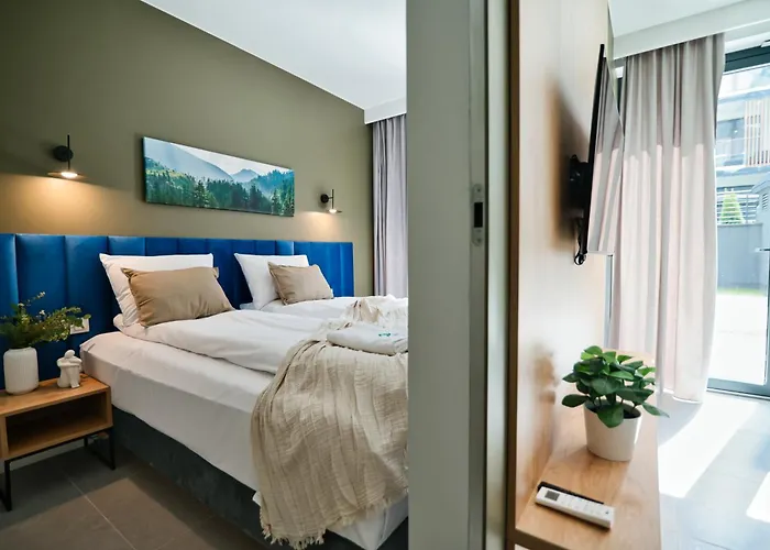 Laguna Beskidow Aparthotel