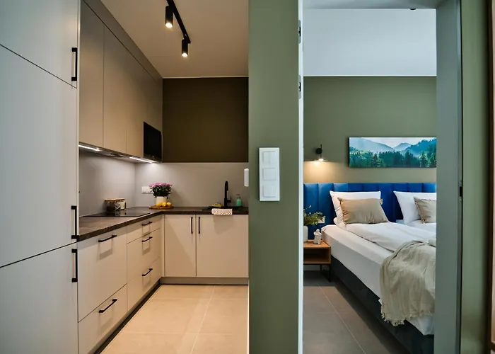 Laguna Beskidow Aparthotel