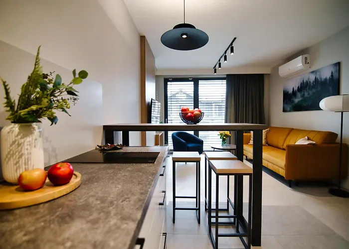 Aparthotel Laguna Beskidow Zarzecze (Silesia)