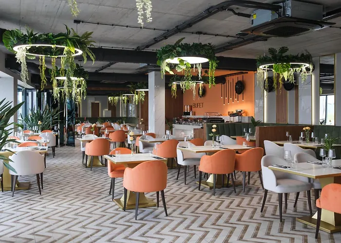 Laguna Beskidow Zarzecze (Silesia)