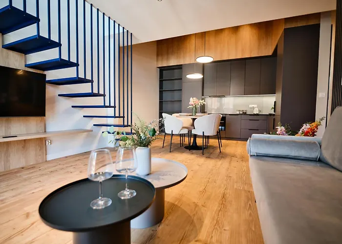 Aparthotel Laguna Beskidow Zarzecze (Silesia)