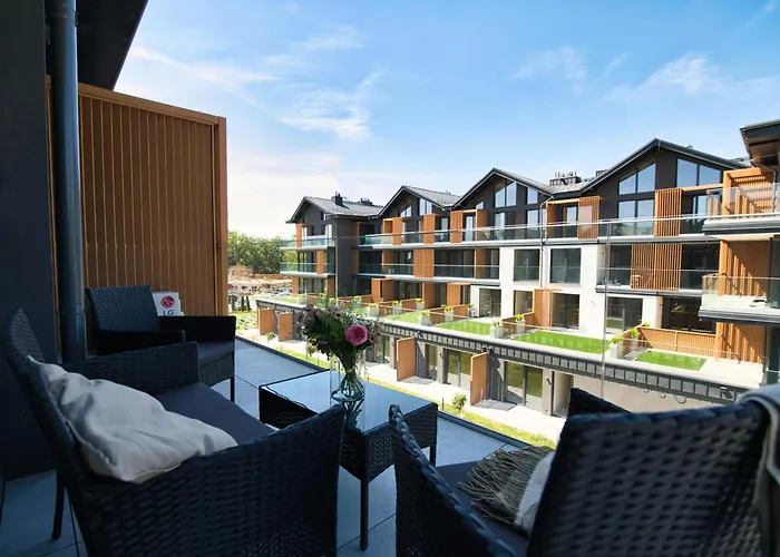 Laguna Beskidow Zarzecze (Silesia)