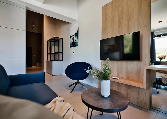 Laguna Beskidow Aparthotel 3*