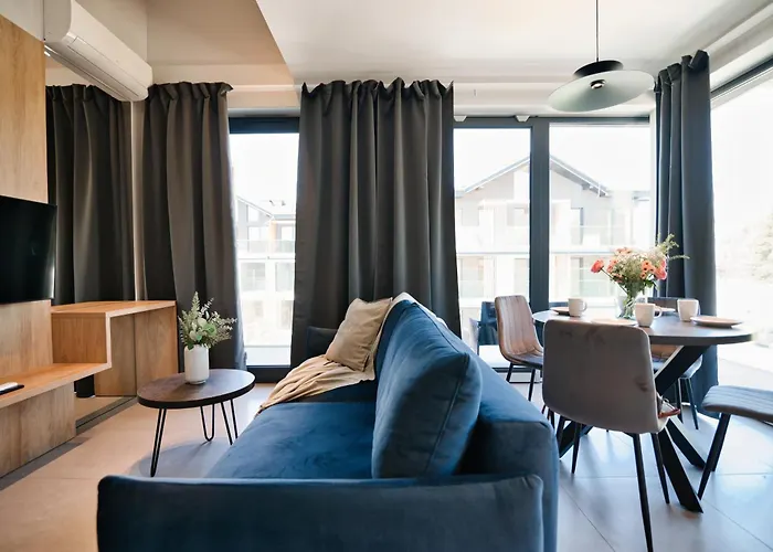 Aparthotel Laguna Beskidow 3*