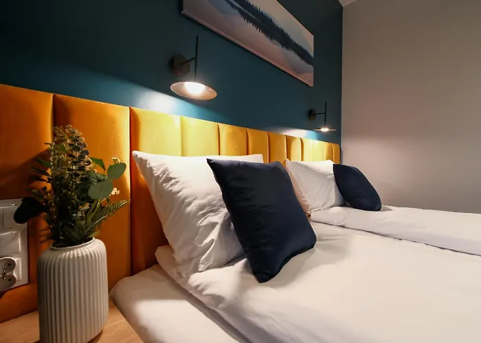 Laguna Beskidow Aparthotel Zarzecze (Silesia)