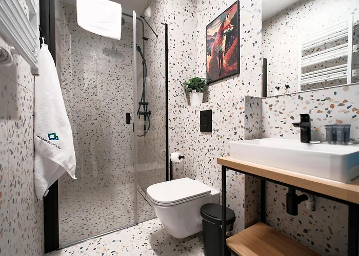 Laguna Beskidow Zarzecze (Silesia)