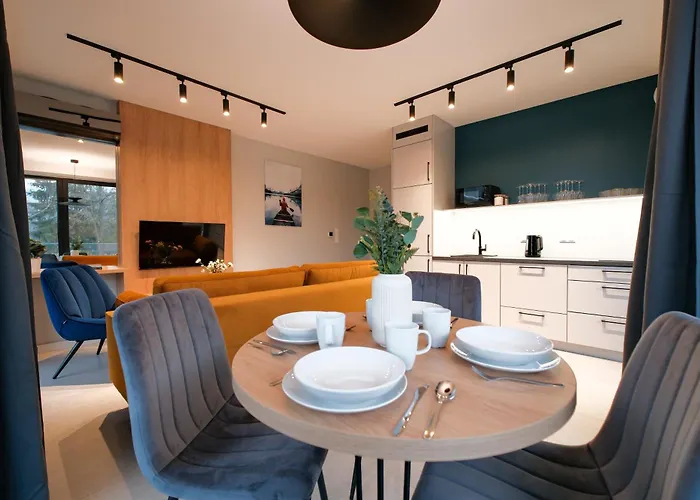 Laguna Beskidow Aparthotel Zarzecze (Silesia)