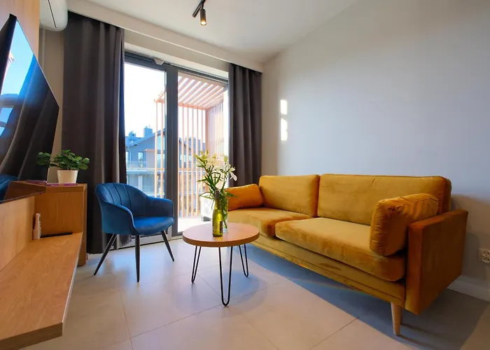 Laguna Beskidow Aparthotel