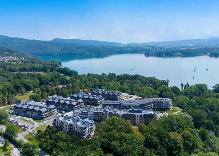 Laguna Beskidow Aparthotel 3*