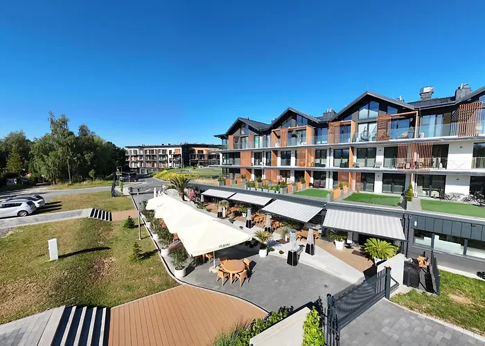 Laguna Beskidow Aparthotel Zarzecze (Silesia)