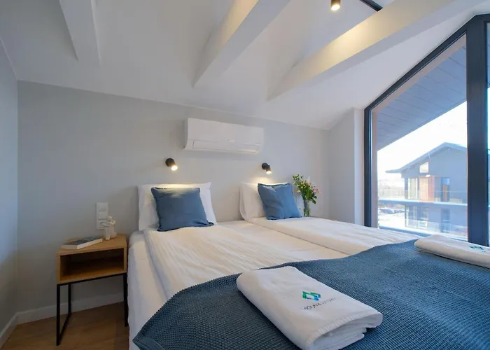 Aparthotel Laguna Beskidow Zarzecze (Silesia)